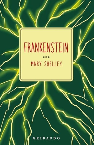 Shelley, Mary. Frankenstein. Anagrama, 2025.