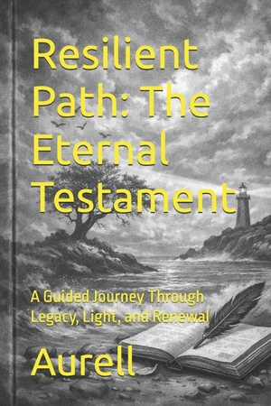 Aurell / Aurell. Resilient Path - The Eternal Testament: A Guided Journey Through Legacy, Light, and Renewal. Independently published, 2026.