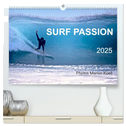 SURF PASSION 2025 Photos von Marion Koell (hochwertiger Premium Wandkalender 2025 DIN A2 quer), Kunstdruck in Hochglanz