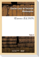 OEuvres. Tome 2