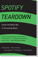 Spotify Teardown
