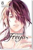 Prince Freya, Vol. 8