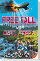 Free Fall at Angel Creek