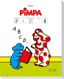 Pimpa e la scuola di Tito. Libri con i simboli CAA