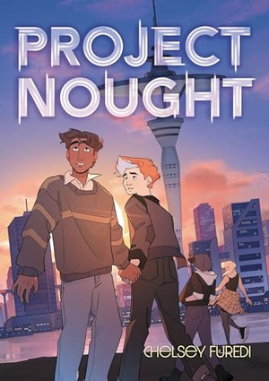 Furedi, Chelsey. Project Nought: A Graphic Novel. HarperCollins, 2023.