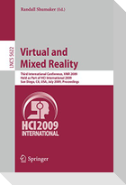 Virtual and Mixed Reality