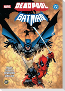 Deadpool - Batman