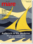 mare - Die Zeitschrift der Meere / No. 157 / Aufbruch in die Moderne