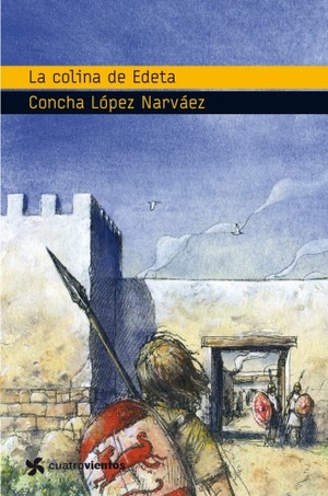 López Narváez, Concha. La colina de Edeta. Editorial Planeta, S.A., 2010.