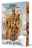 Oro: Dueling Crowns Edition (A Lightlark Saga Deluxe Companion Book)