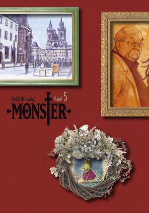 Naoki Urasawa / Jens Ossa. Monster Perfect Edition