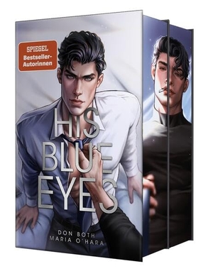 Both, Don / Maria O'Hara. His Blue Eyes - Mit wunderschönem Farbschnitt. NOVA MD, 2026.