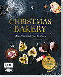 Mein Adventskalender-Backbuch: Christmas Bakery