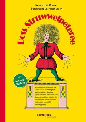 Doss Struwwelpeteree. Parzellers Buchverlag, 2026.