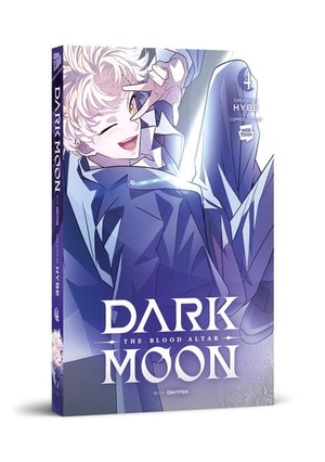 Hybe. Dark Moon: The Blood Altar 4. Manhwa Cult, 2026.