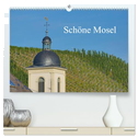 Schöne Mosel (hochwertiger Premium Wandkalender 2025 DIN A2 quer), Kunstdruck in Hochglanz