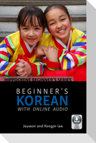 Beginner's Korean with Online Audio