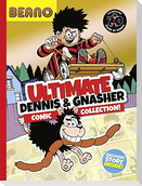 Beano Ultimate Dennis & Gnasher Comic Collection