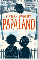 Hinterm Zaun ist Papaland