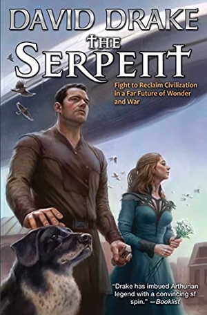 Drake, David. The Serpent. Baen, 2021.