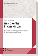 Non-Conflict in Kazakhstan