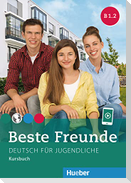 Beste Freunde B1/2. Kursbuch