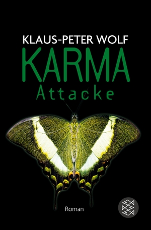 Wolf, Klaus-Peter. Karma-Attacke. FISCHER Taschenbuch, 2010.