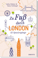 Zu Fuß durch London