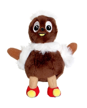 Trötsch Verlag (Hrsg.). Trötsch Unser Sandmännchen Plüschpuppe Pittiplatsch - Kuscheltier Plüschtier Plüsch Stofftier. Trötsch Verlag GmbH, 2022.