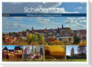 Schwalmstadt - Mittelpunkt des Rotkäppchenlands (Wandkalender 2024 DIN A2 quer), CALVENDO Monatskalender