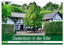 Dedenborn in der Eifel (Wandkalender 2025 DIN A3 quer), CALVENDO Monatskalender