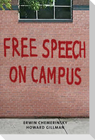 Free Speech on Campus