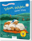 Mein Record & Play-Buch: Träum schön, kleiner Schatz