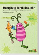 Mompitzig durch das Jahr