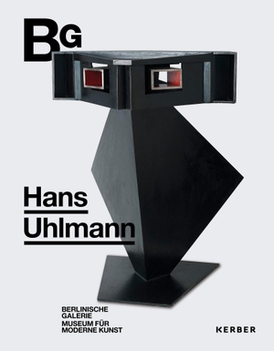 Köhler, Thomas / Ilka Voermann (Hrsg.). Hans Uhlmann. Kerber Christof Verlag, 2024.