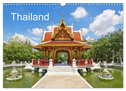 Thailand (Wall Calendar 2024 DIN A3 landscape), CALVENDO 12 Month Wall Calendar