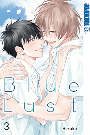 Hinako. Blue Lust 03. TOKYOPOP GmbH, 2020.