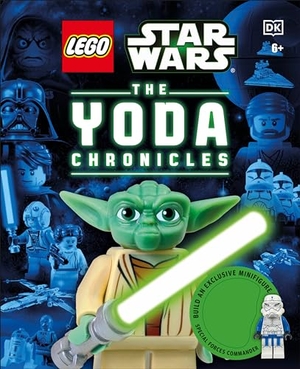 Lipkowitz, Daniel. The Yoda Chronicles. DK Publishing (Dorling Kindersley), 2013.