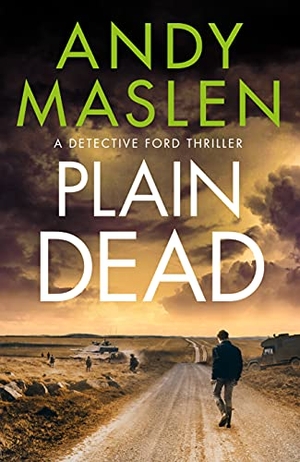 Maslen, Andy. Plain Dead. Amazon Publishing, 2021.