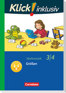 Klick! inklusiv 3./4. Schuljahr - Grundschule / Förderschule - Mathematik - Größen