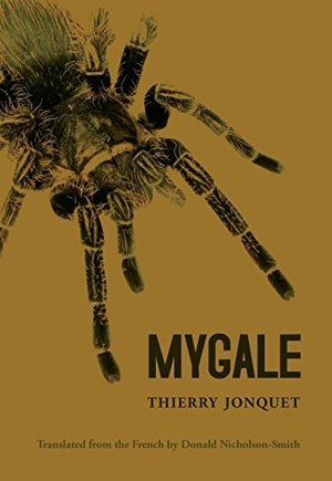 Jonquet, Thierry. Mygale. City Lights Books, 2003.
