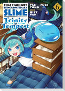That Time I Got Reincarnated as a Slime: Trinity in Tempest (Manga) 06
