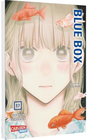 Miura, Kouji. Blue Box 17 - Große Gefühle im Sport und in der Liebe! Aufregender Manga für Basketball und Badminton-Fans aus der Weekly Shonen Jump. Carlsen Verlag GmbH, 2026.
