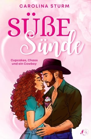Sturm, Carolina. Süße Sünde - Cupcakes, Chaos und ein Cowboy. tredition, 2025.