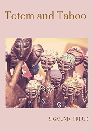 Freud, Sigmund. Totem and Taboo - A 1913 book by Sigmund Freud, the founder of psychoanalysis, in which the author applies his work to the fields of archaeology, anthropology of religion. It is a collection of 4 essays inspired by the work of Wilhelm Wundt and Carl Jung.. Les Prairies Numeriques, 2020.