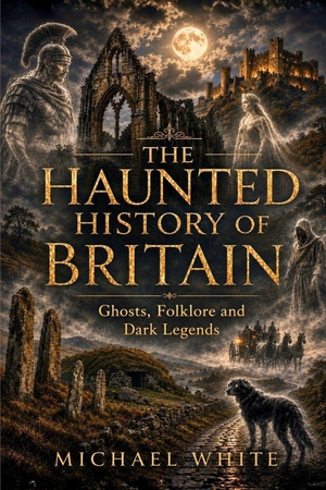 White, Michael. The Haunted History of Britain - Ghosts, Folklore and Dark Legends. Independently published, 2026.