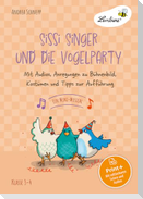 Sissi Singer und die Vogelparty - ein Mini-Musical