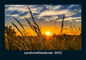 Tobias Becker. Landschaftskalender 2022 Fotokalender DIN A5 - Monatskalender mit Bild-Motiven aus Fauna und Flora, Natur, Blumen und Pflanzen. Vero Kalender, 2021.