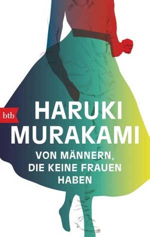 Murakami, Haruki. Von Männern, die keine Frauen haben. btb Taschenbuch, 2016.