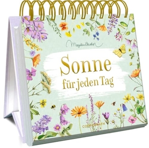 Sonne für jeden Tag. Coppenrath, 2024.